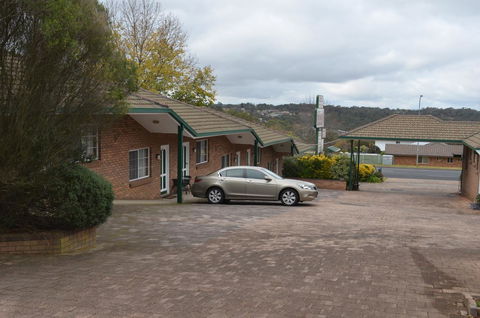 Deer Park Motor Inn Armidale - Holiday Jervis Bay 21