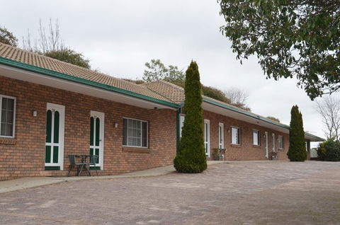 Deer Park Motor Inn Armidale - Holiday Jervis Bay 20