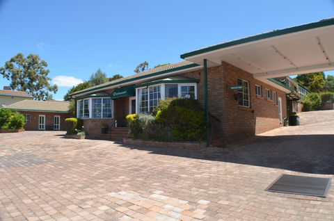 Deer Park Motor Inn Armidale - Holiday Jervis Bay 27