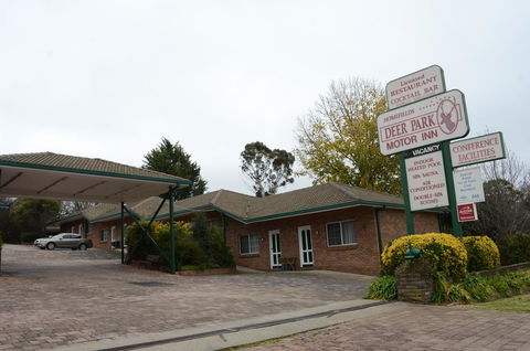 Deer Park Motor Inn Armidale - Holiday Jervis Bay 19