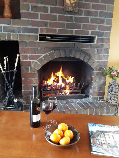 Linger Longer Vineyard - Holiday Jervis Bay 1