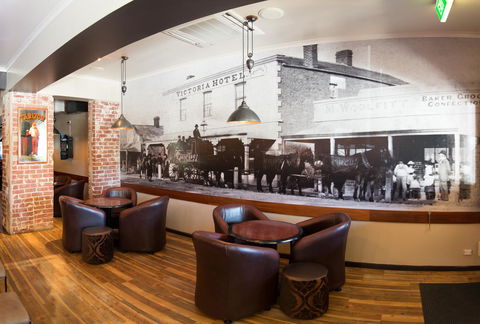 Victoria Hotel Strathalbyn - Holiday Jervis Bay 19