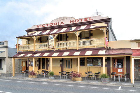 Victoria Hotel Strathalbyn - Holiday Jervis Bay 6