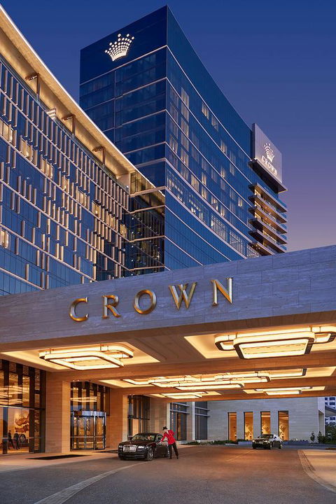 Crown Towers Perth - Holiday Jervis Bay 8