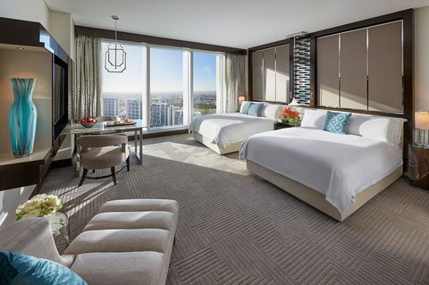 Crown Towers Perth - Holiday Jervis Bay 19