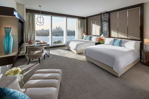 Crown Towers Perth - Holiday Jervis Bay 18