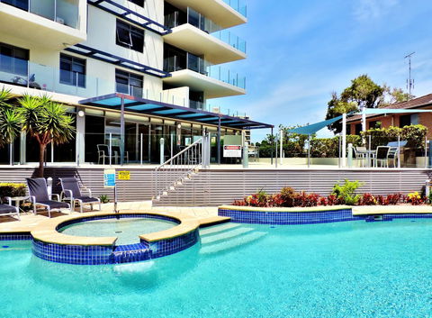 Sevan Apartments Forster - Holiday Jervis Bay 21