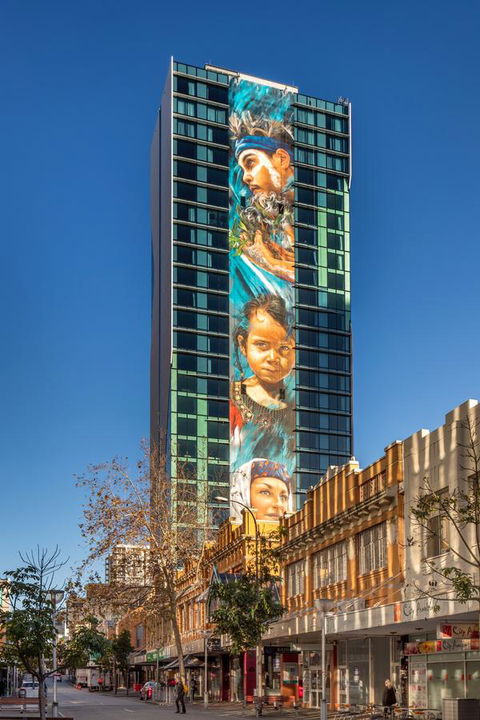 The Adnate Perth - Art Series - Holiday Jervis Bay 0
