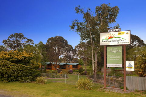 Armidale Tourist Park - Holiday Jervis Bay 29