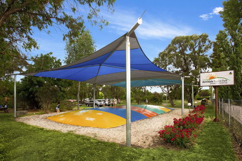 Armidale Tourist Park - Holiday Jervis Bay 21