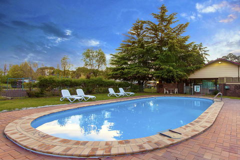 Armidale Tourist Park - Holiday Jervis Bay 19