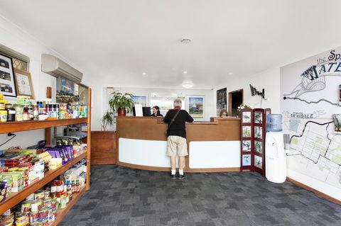 Armidale Tourist Park - Holiday Jervis Bay 28