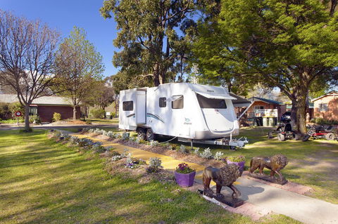 Armidale Tourist Park - Holiday Jervis Bay 25