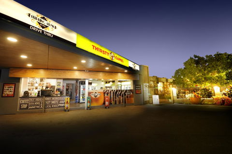 The Stirling Arms Hotel - Holiday Jervis Bay 3