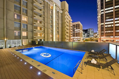 Parmelia Hilton Perth - Holiday Jervis Bay 0