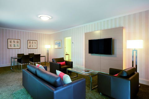 Parmelia Hilton Perth - Holiday Jervis Bay 42