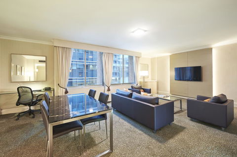 Parmelia Hilton Perth - Holiday Jervis Bay 18