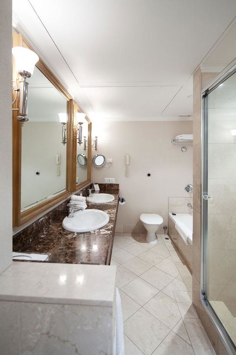 Parmelia Hilton Perth - Holiday Jervis Bay 33