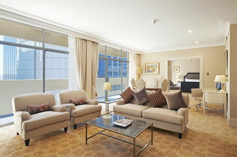 Parmelia Hilton Perth - Holiday Jervis Bay 10