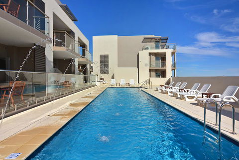 Bunbury Seaview Apartments - Holiday Jervis Bay 4