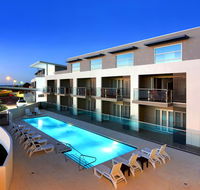 Bunbury Seaview Apartments - Holiday Jervis Bay