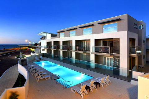 Bunbury Seaview Apartments - Holiday Jervis Bay 0