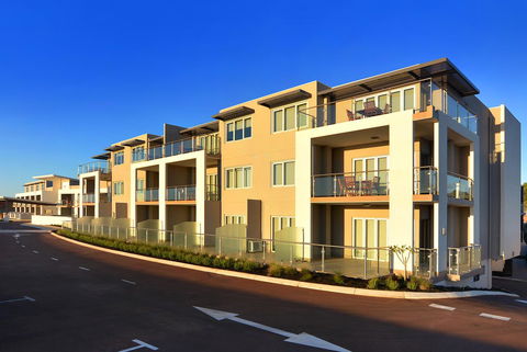 Bunbury Seaview Apartments - Holiday Jervis Bay 24