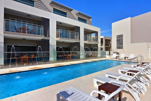 Bunbury Seaview Apartments - Holiday Jervis Bay 21