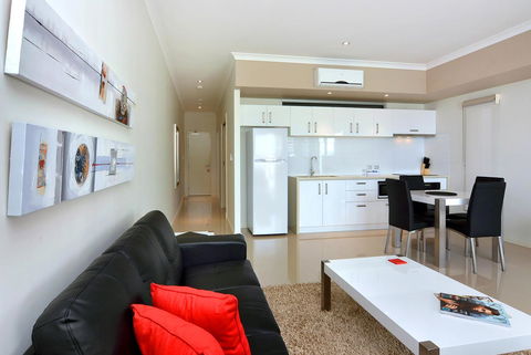 Bunbury Seaview Apartments - Holiday Jervis Bay 6