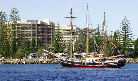 Northpoint Apartments - Holiday Jervis Bay 19