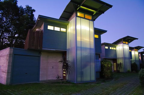 Crescent Head Spa Villa - Holiday Jervis Bay 18