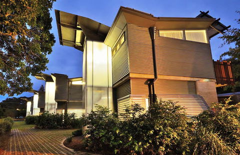 Crescent Head Spa Villa - Holiday Jervis Bay 24