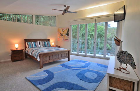 Crescent Head Spa Villa - Holiday Jervis Bay 2