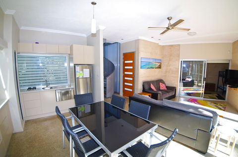 Crescent Head Spa Villa - Holiday Jervis Bay 15