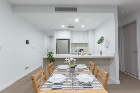 Inner City Stylish Apt Walk To Green Square - Holiday Jervis Bay 4