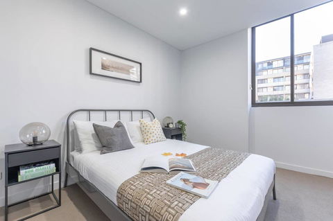 Inner City Stylish Apt Walk To Green Square - Holiday Jervis Bay 5