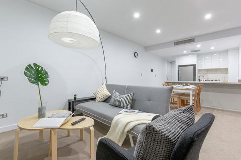 Inner City Stylish Apt Walk To Green Square - Holiday Jervis Bay 0