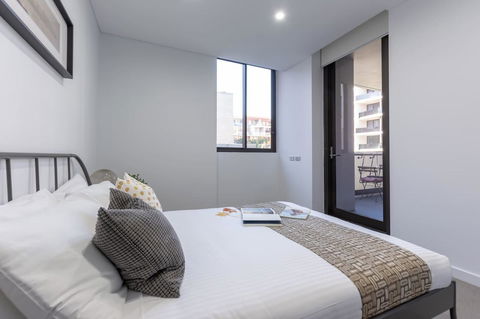 Inner City Stylish Apt Walk To Green Square - Holiday Jervis Bay 8