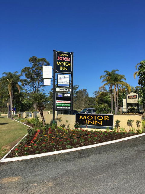 Kempsey Rose Motor Inn - Holiday Jervis Bay 1
