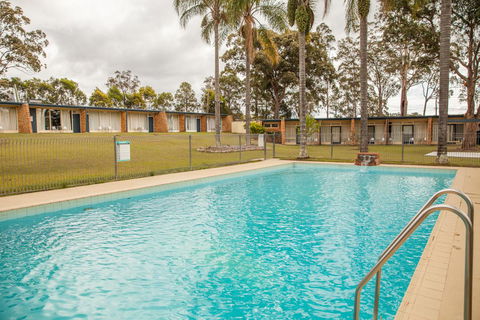 Kempsey Rose Motor Inn - Holiday Jervis Bay 4