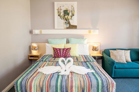 Kempsey Rose Motor Inn - Holiday Jervis Bay 21