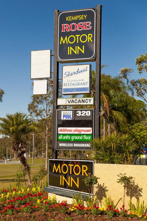 Kempsey Rose Motor Inn - Holiday Jervis Bay 30