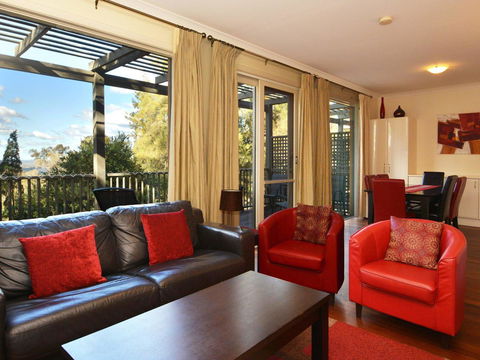 Villa Executive 2br Cypress DS Located Within Cypress Lakes Resort - Holiday Jervis Bay 0