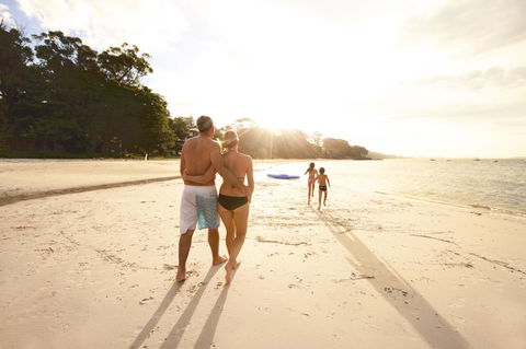 On The Beach Getaway - Holiday Jervis Bay 11