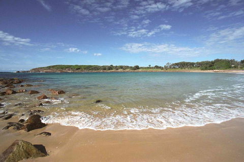 On The Beach Getaway - Holiday Jervis Bay 13