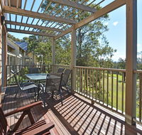 Villa Prosecco located within Cypress Lakes - Holiday Jervis Bay