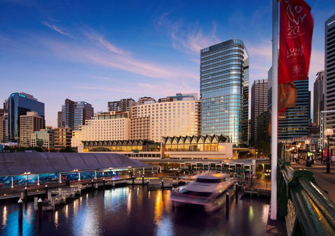Hyatt Regency Sydney - Holiday Jervis Bay 0