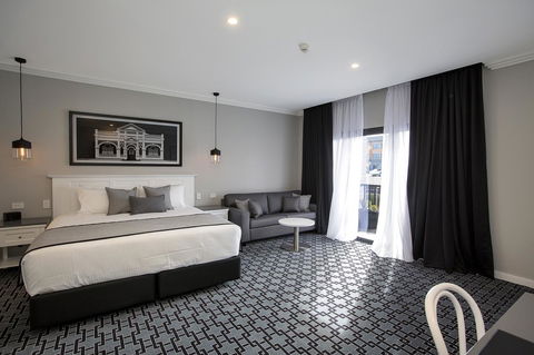 CH Boutique Hotel & Apartments, Ascend Hotel Collection - Holiday Jervis Bay 1