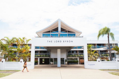 The Lord Byron - Holiday Jervis Bay 0