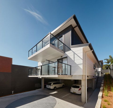 Alfred Apartments - Holiday Jervis Bay 3